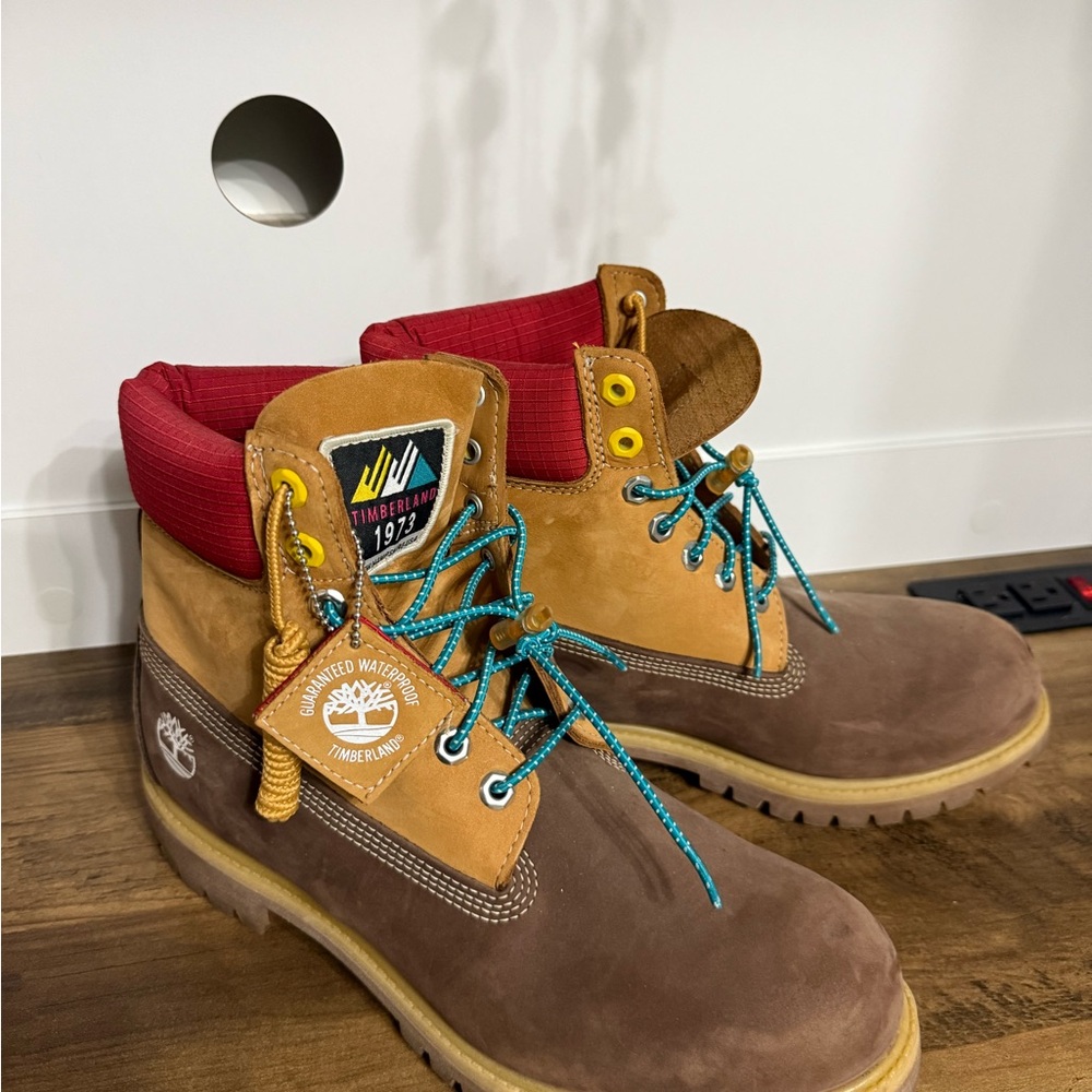 Timberland 1973 Retros